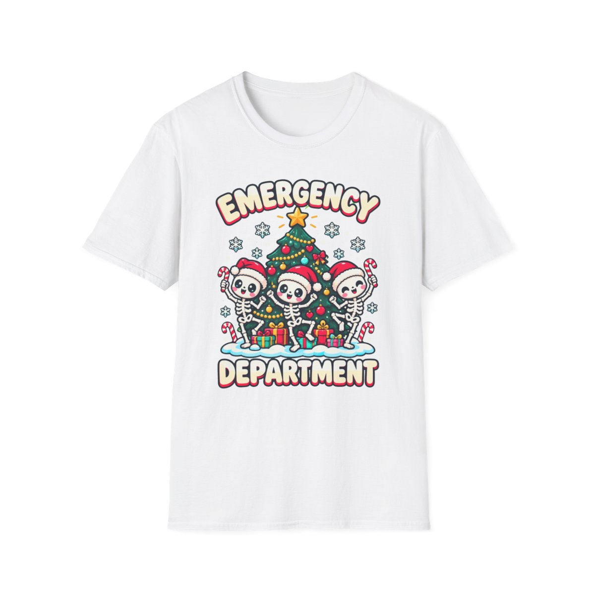 White Front Shirt
