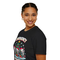 Black Person3 Left Sleeve