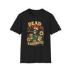 Dead Tired But Still Caring Nurse Shirt - 250826-P-1055