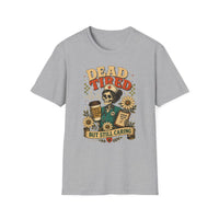 Sport Grey Front Shirt