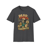 Dark Heather Front Shirt