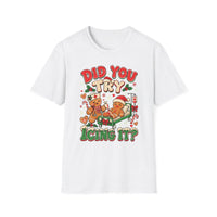 White Front Shirt