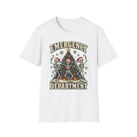 White Front Shirt