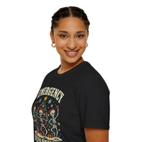 Black Person3 Left Sleeve