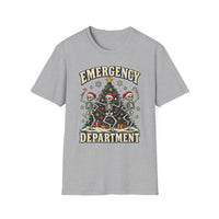 Sport Grey Front Shirt