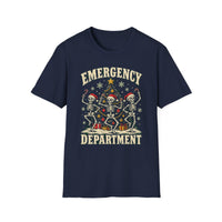 Navy Front Shirt