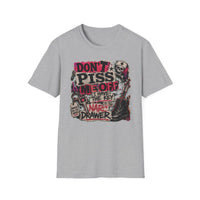 Sport Grey Front Shirt