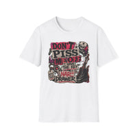 White Front Shirt