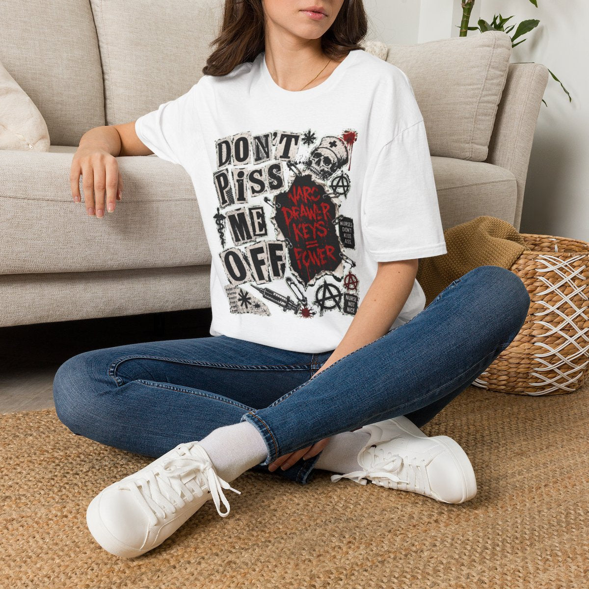 White Lifestyle