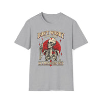 Sport Grey Front Shirt