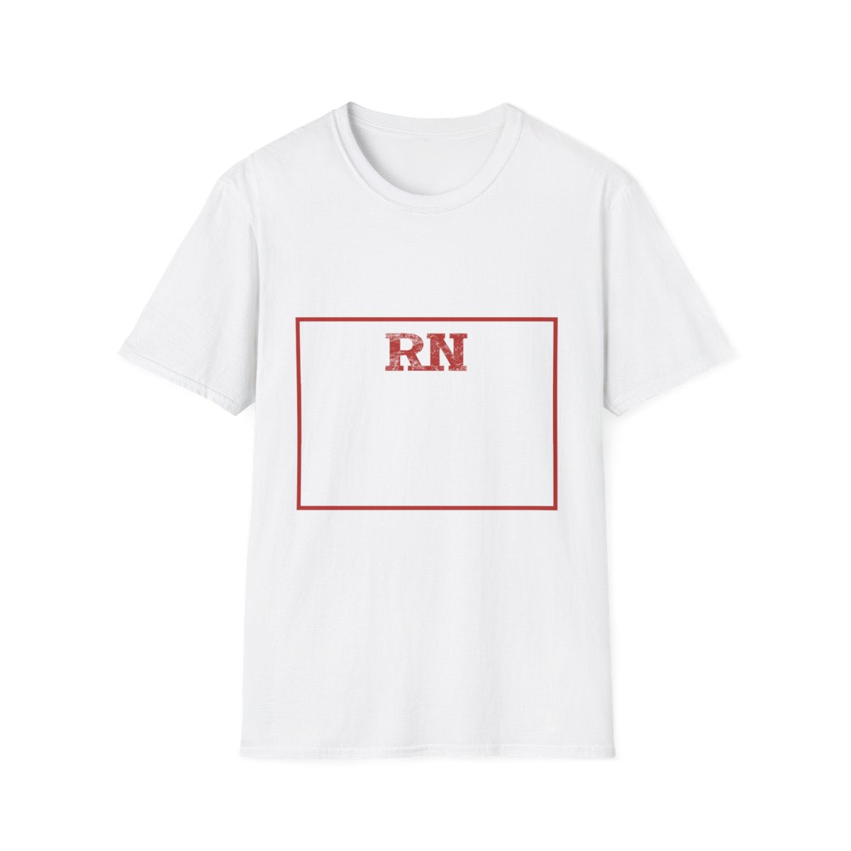 White Front Shirt