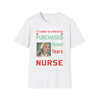 White Front Shirt