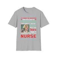 Sport Grey Front Shirt
