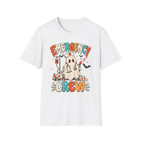 White Front Shirt
