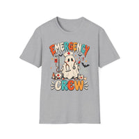 Sport Grey Front Shirt