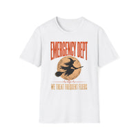 White Front Shirt