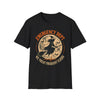 Emergency Dept We Treat Frequent Fliers Witch Nurse Shirt - 010926-P-1094