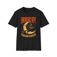 Black Front Shirt