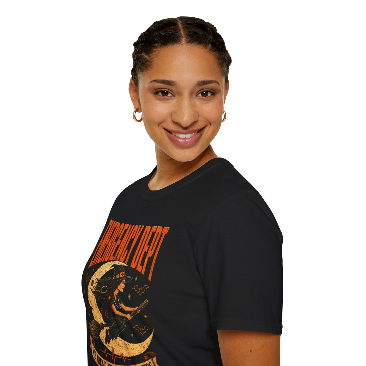 Black Person3 Left Sleeve