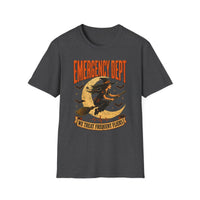 Dark Heather Front Shirt