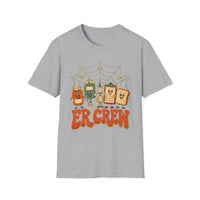 Sport Grey Front Shirt