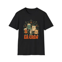 Black Front Shirt