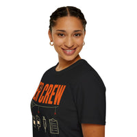Black Person3 Left Sleeve