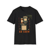 ER Crew Shirt, Vintage Emergency Nurse Tee - 250826-P-1049