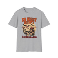 Sport Grey Front Shirt