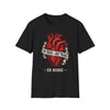 ER Nurse Anatomical Heart Shirt, No Tricks Just Triage Tee - 250826-P-1032