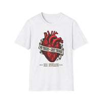 White Front Shirt