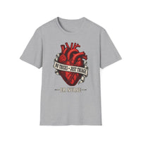 Sport Grey Front Shirt