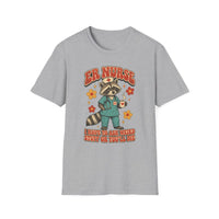 Sport Grey Front Shirt