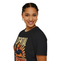 Black Person3 Left Sleeve