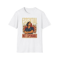 White Front Shirt