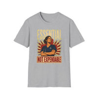 Sport Grey Front Shirt