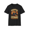 Essential Not Expendable Respect Protect Staff Safely Nurse Shirt - 310826-P-1078