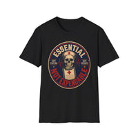Black Front Shirt
