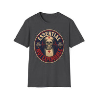 Dark Heather Front Shirt
