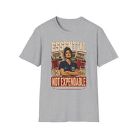Sport Grey Front Shirt