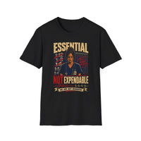 Black Front Shirt