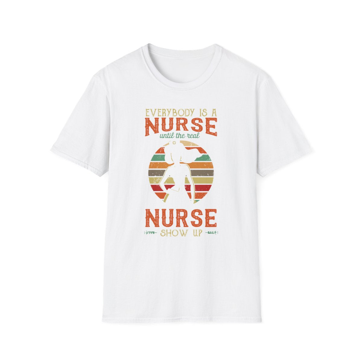 White Front Shirt