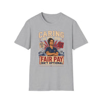 Sport Grey Front Shirt