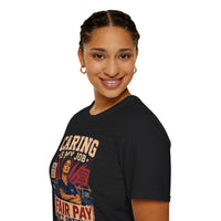 Black Person3 Left Sleeve