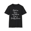 Feed Me Tacos Pretty Nurse Shirt, Funny Taco RN Tee - 061120-D-381