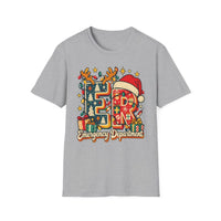 Sport Grey Front Shirt