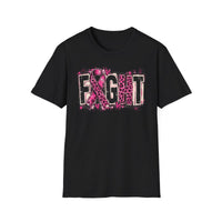 Black Front Shirt