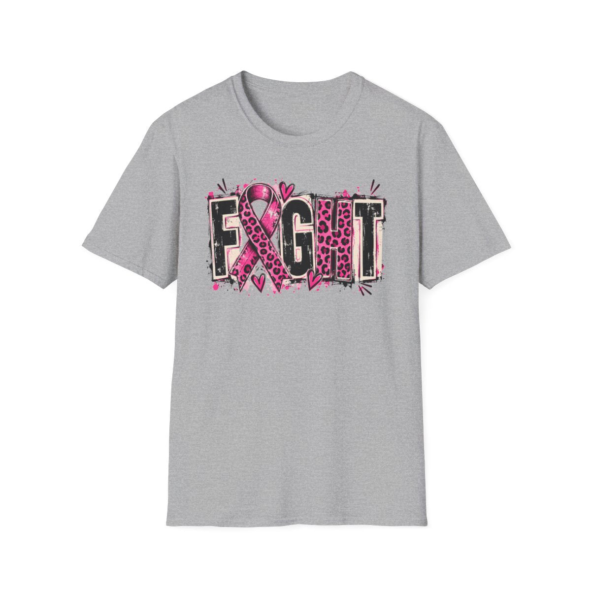 Sport Grey Front Shirt