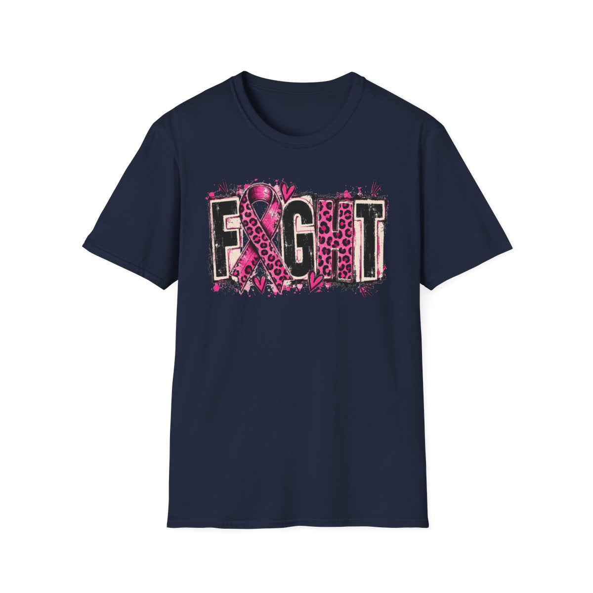 Navy Front Shirt
