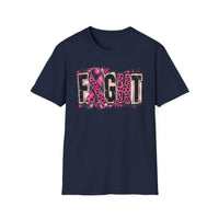 Navy Front Shirt